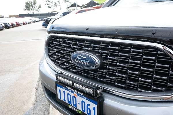 2018 Ford Everest Trend UA II