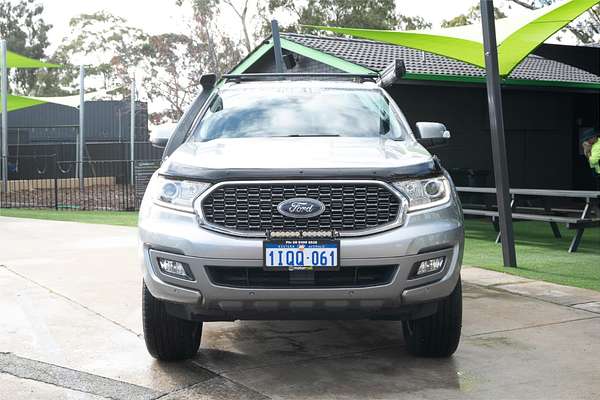 2018 Ford Everest Trend UA II