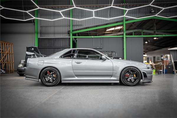 2001 Nissan Skyline GT-R BNR34