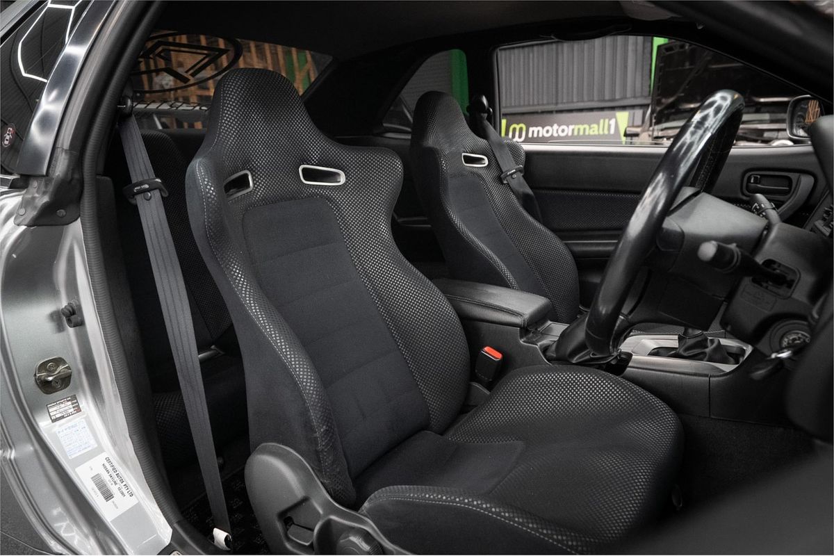 2001 Nissan Skyline GT-R BNR34