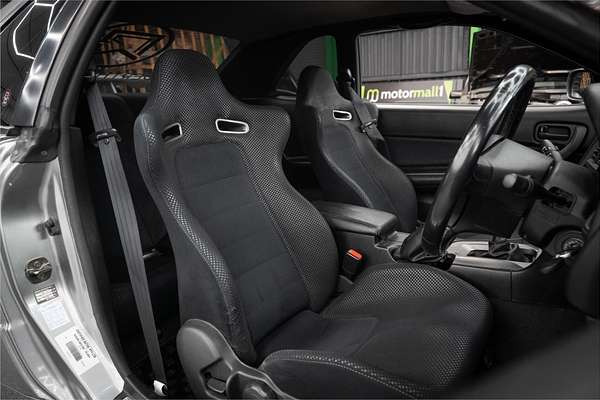 2001 Nissan Skyline GT-R BNR34