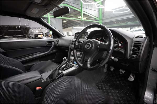 2001 Nissan Skyline GT-R BNR34