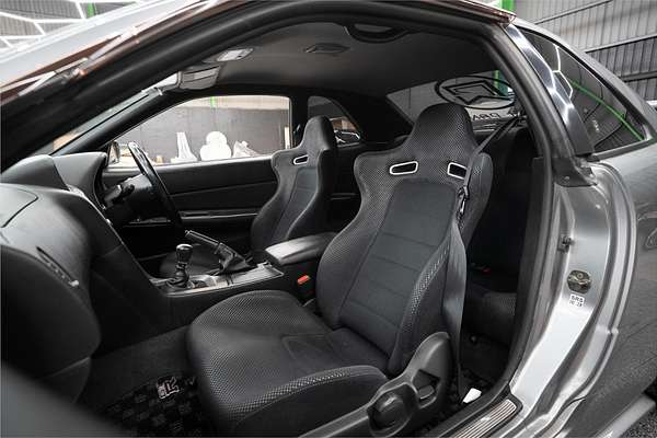 2001 Nissan Skyline GT-R BNR34