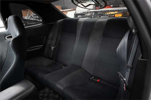 2001 Nissan Skyline GT-R BNR34