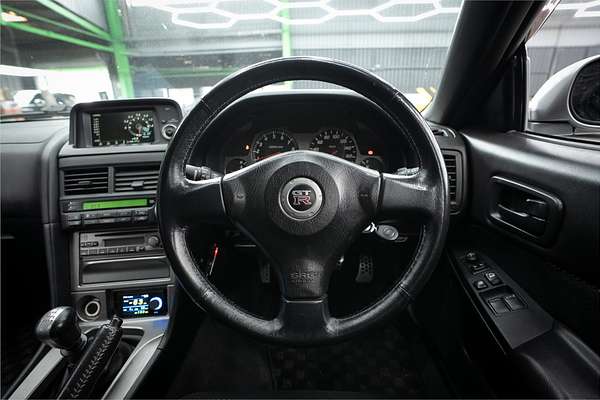 2001 Nissan Skyline GT-R BNR34