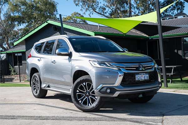 2019 Mitsubishi Pajero Sport Exceed QE