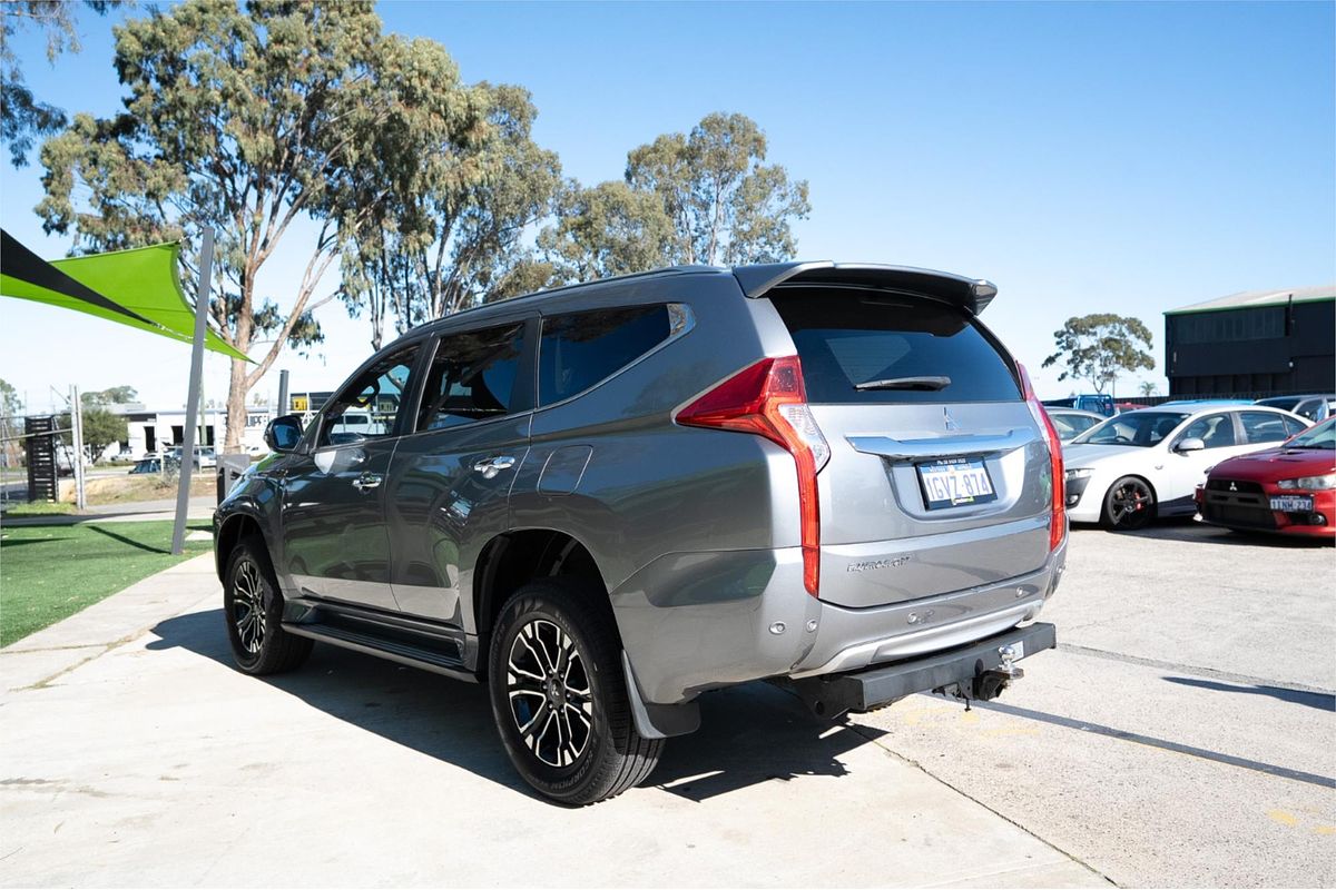 2019 Mitsubishi Pajero Sport Exceed QE