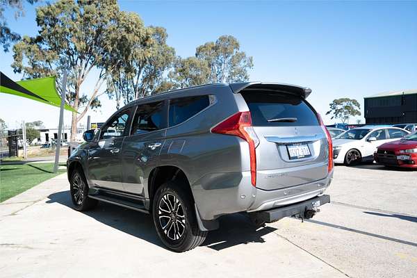 2019 Mitsubishi Pajero Sport Exceed QE