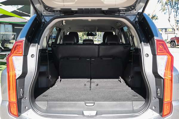2019 Mitsubishi Pajero Sport Exceed QE