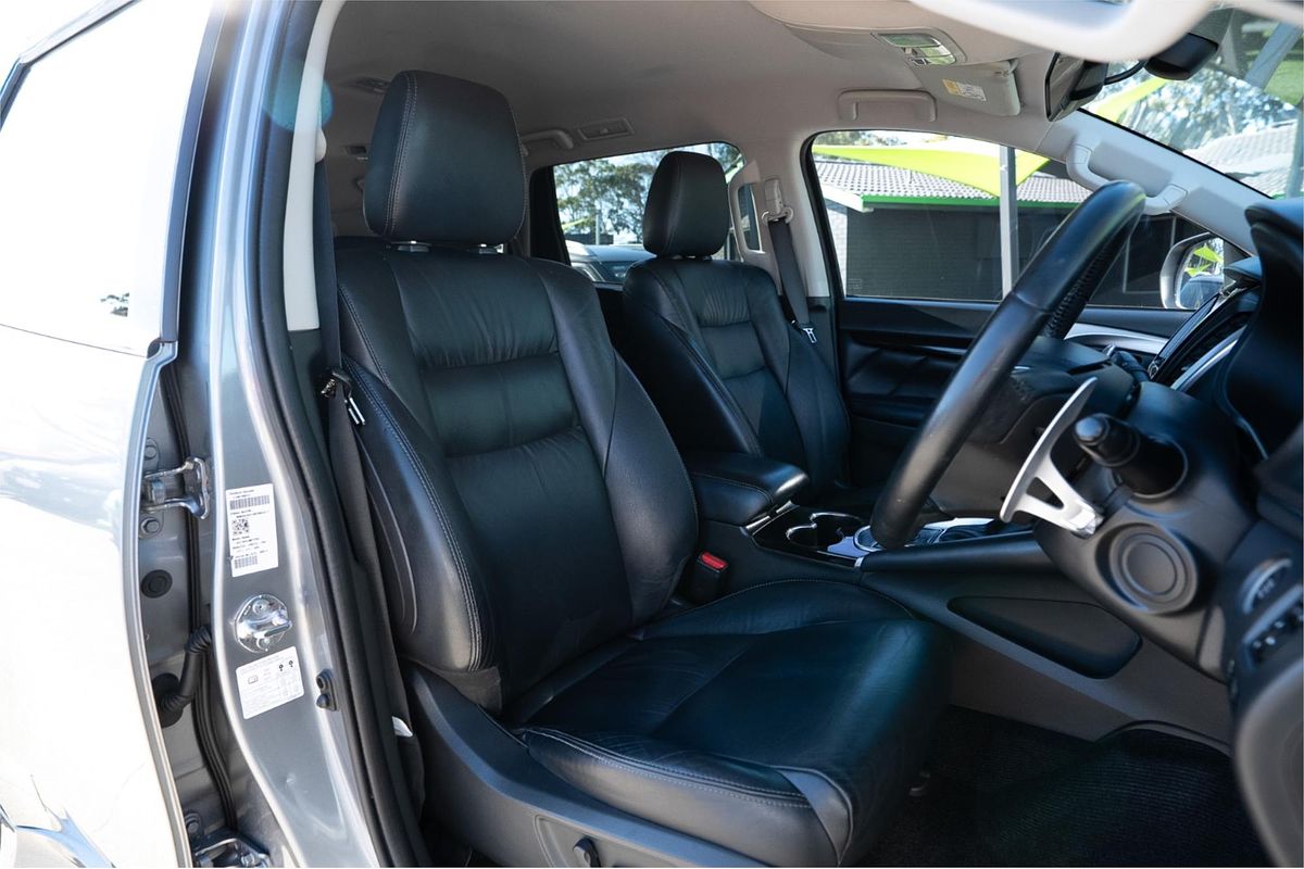 2019 Mitsubishi Pajero Sport Exceed QE