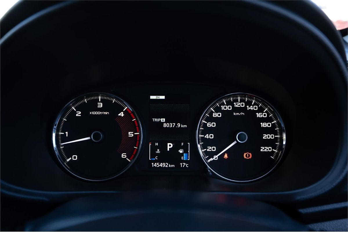 2019 Mitsubishi Pajero Sport Exceed QE