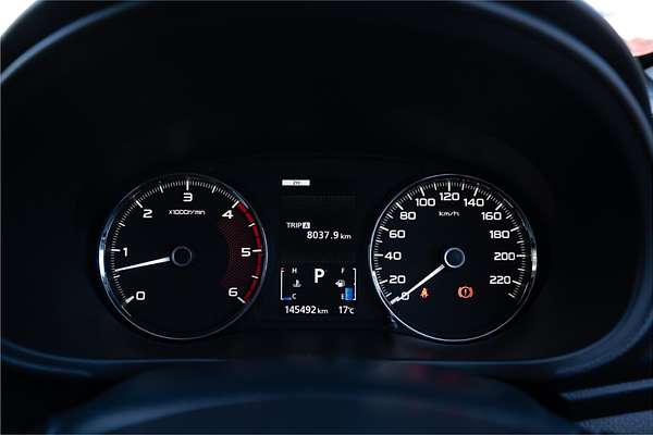 2019 Mitsubishi Pajero Sport Exceed QE