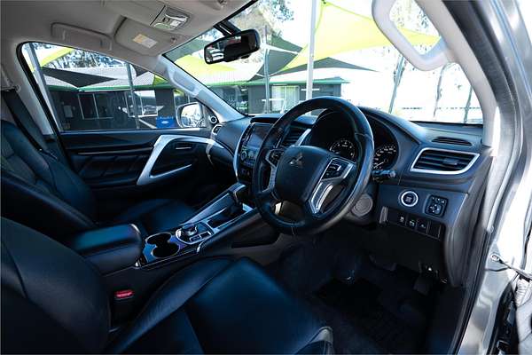 2019 Mitsubishi Pajero Sport Exceed QE