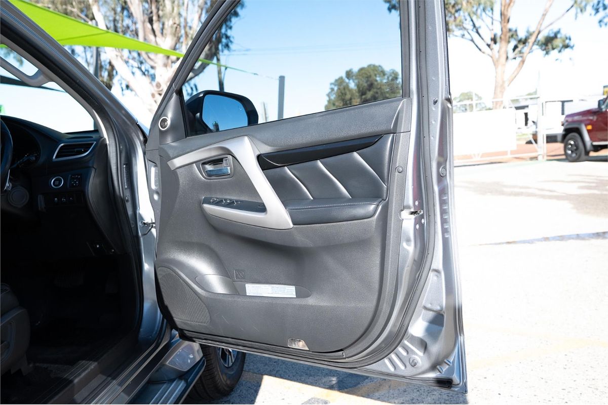 2019 Mitsubishi Pajero Sport Exceed QE