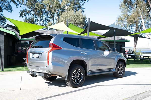 2019 Mitsubishi Pajero Sport Exceed QE