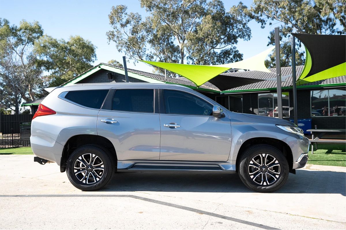 2019 Mitsubishi Pajero Sport Exceed QE