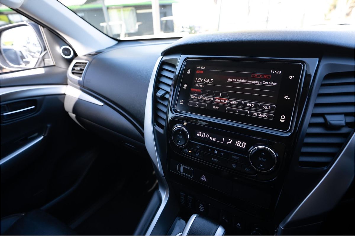 2019 Mitsubishi Pajero Sport Exceed QE