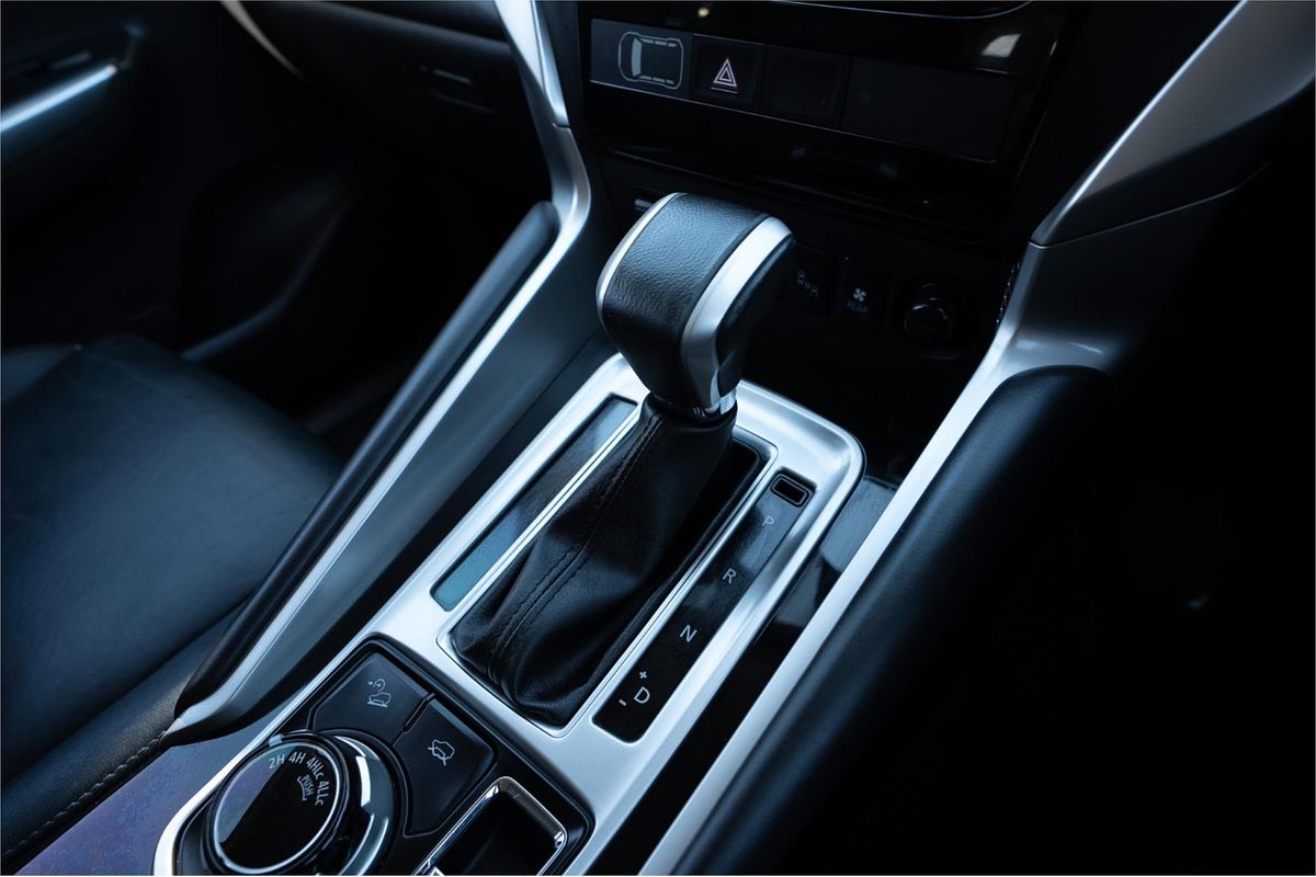 2019 Mitsubishi Pajero Sport Exceed QE