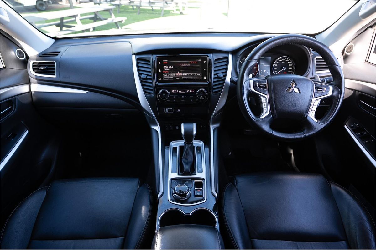 2019 Mitsubishi Pajero Sport Exceed QE