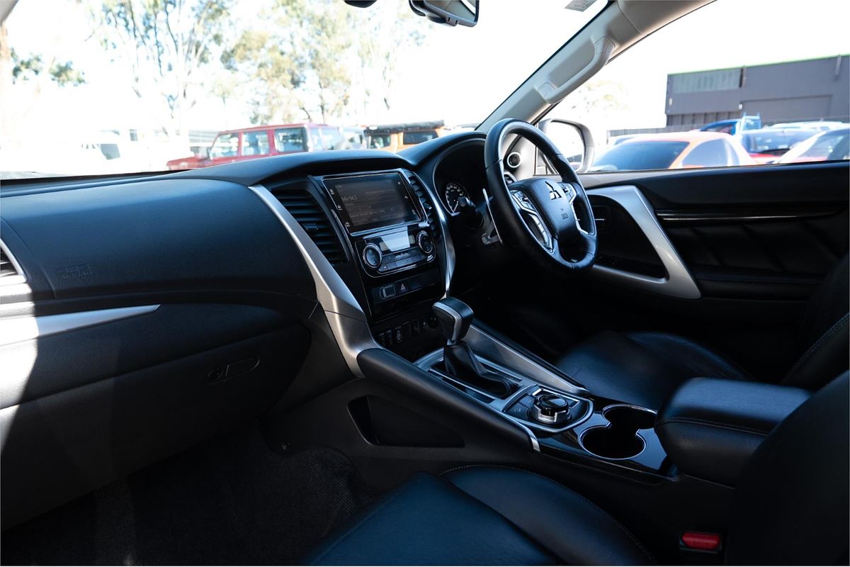 2019 Mitsubishi Pajero Sport Exceed QE