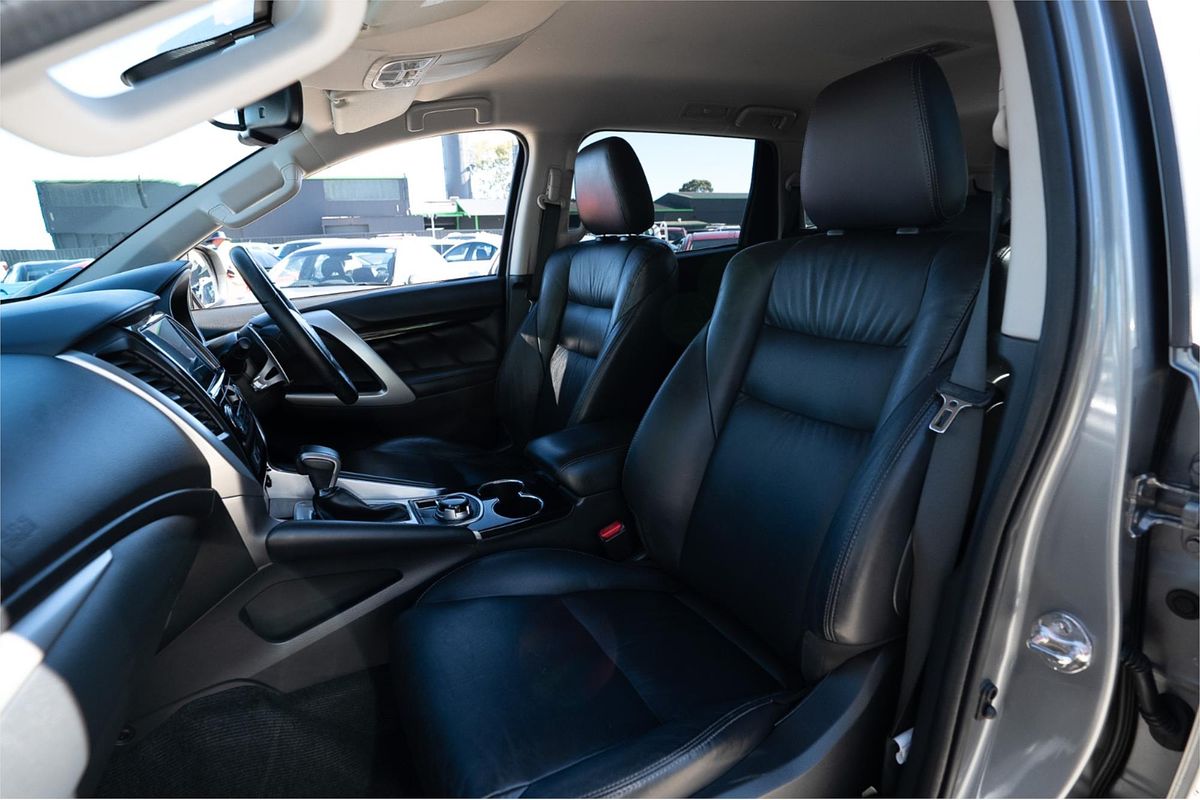 2019 Mitsubishi Pajero Sport Exceed QE