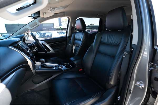 2019 Mitsubishi Pajero Sport Exceed QE