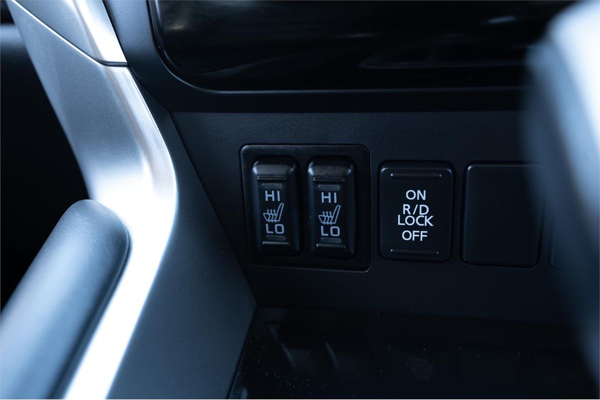 2019 Mitsubishi Pajero Sport Exceed QE