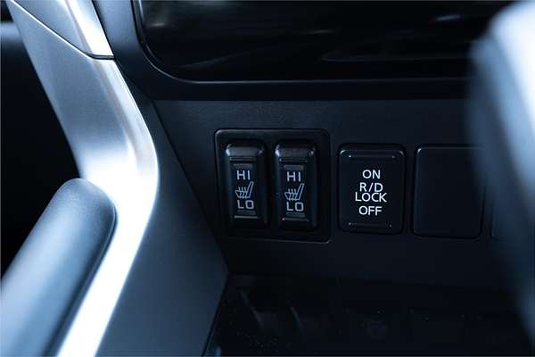 2019 Mitsubishi Pajero Sport Exceed QE