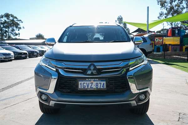 2019 Mitsubishi Pajero Sport Exceed QE