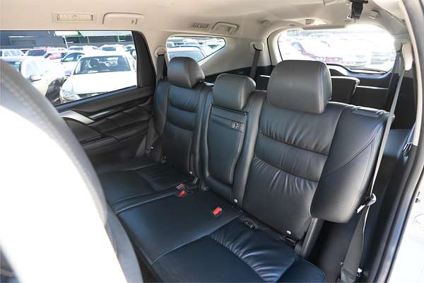 2019 Mitsubishi Pajero Sport Exceed QE