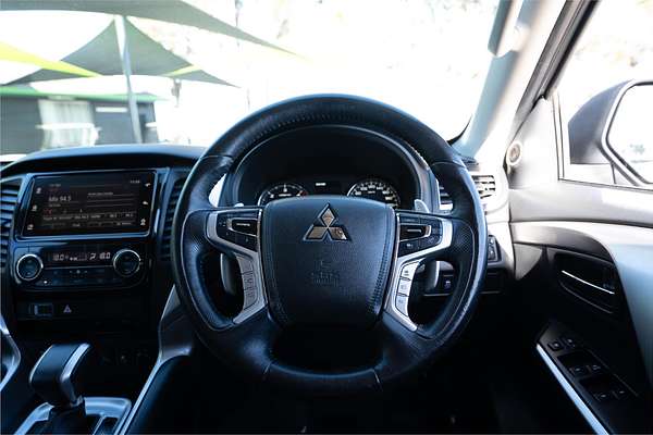 2019 Mitsubishi Pajero Sport Exceed QE