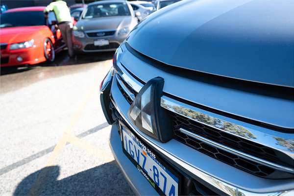 2019 Mitsubishi Pajero Sport Exceed QE