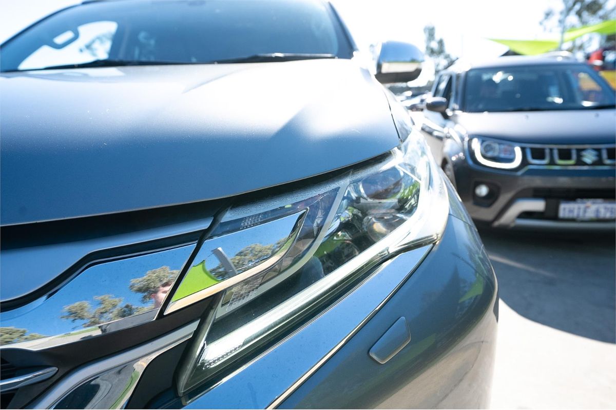 2019 Mitsubishi Pajero Sport Exceed QE