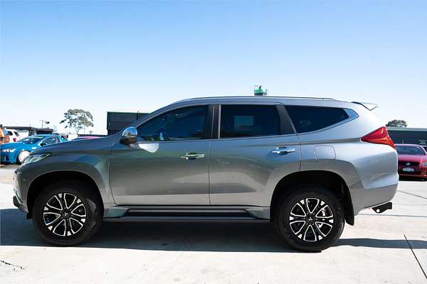 2019 Mitsubishi Pajero Sport Exceed QE