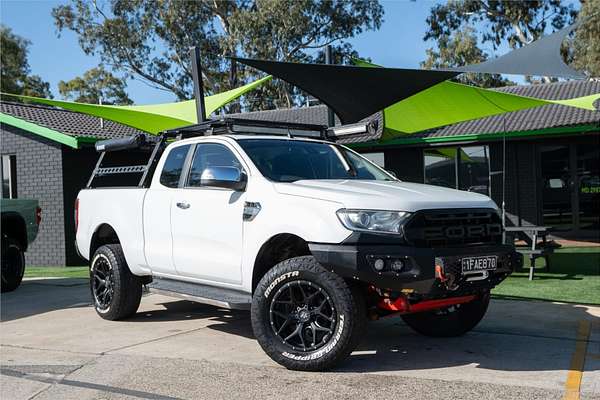 2015 Ford Ranger XLT PX 4X4