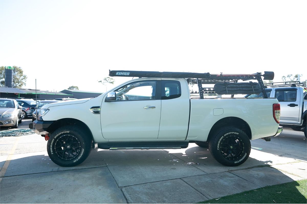 2015 Ford Ranger XLT PX 4X4