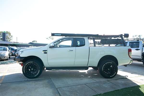 2015 Ford Ranger XLT PX 4X4