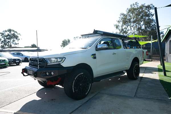 2015 Ford Ranger XLT PX 4X4