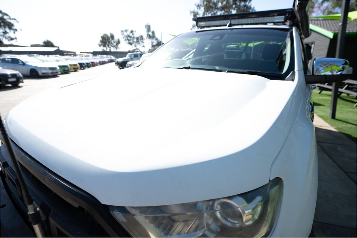 2015 Ford Ranger XLT PX 4X4