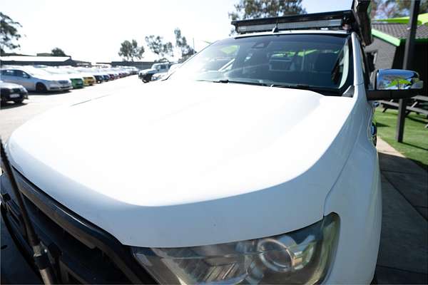 2015 Ford Ranger XLT PX 4X4