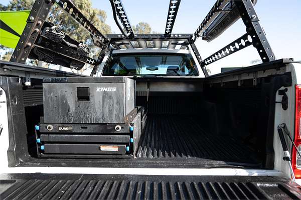 2015 Ford Ranger XLT PX 4X4