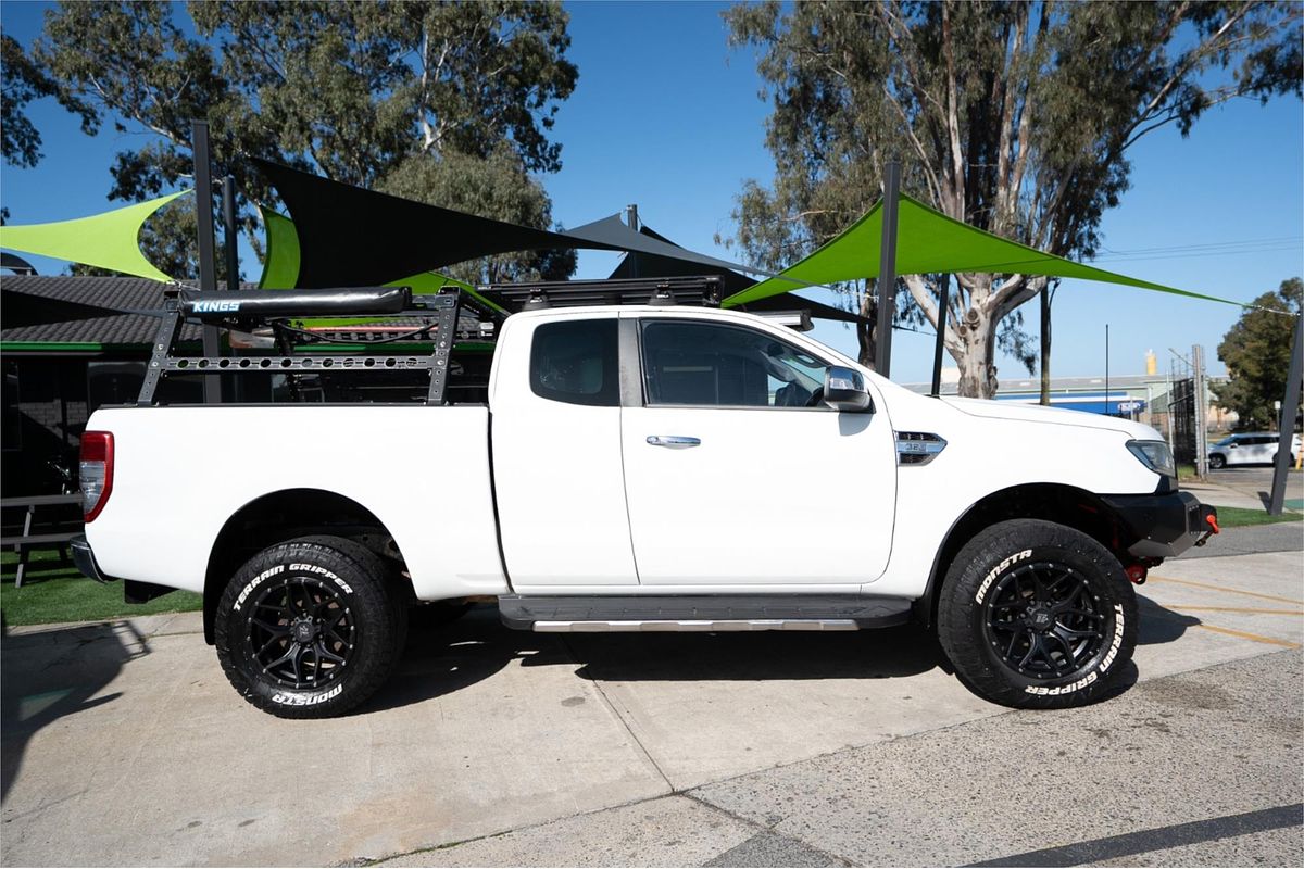 2015 Ford Ranger XLT PX 4X4