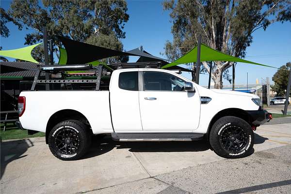 2015 Ford Ranger XLT PX 4X4