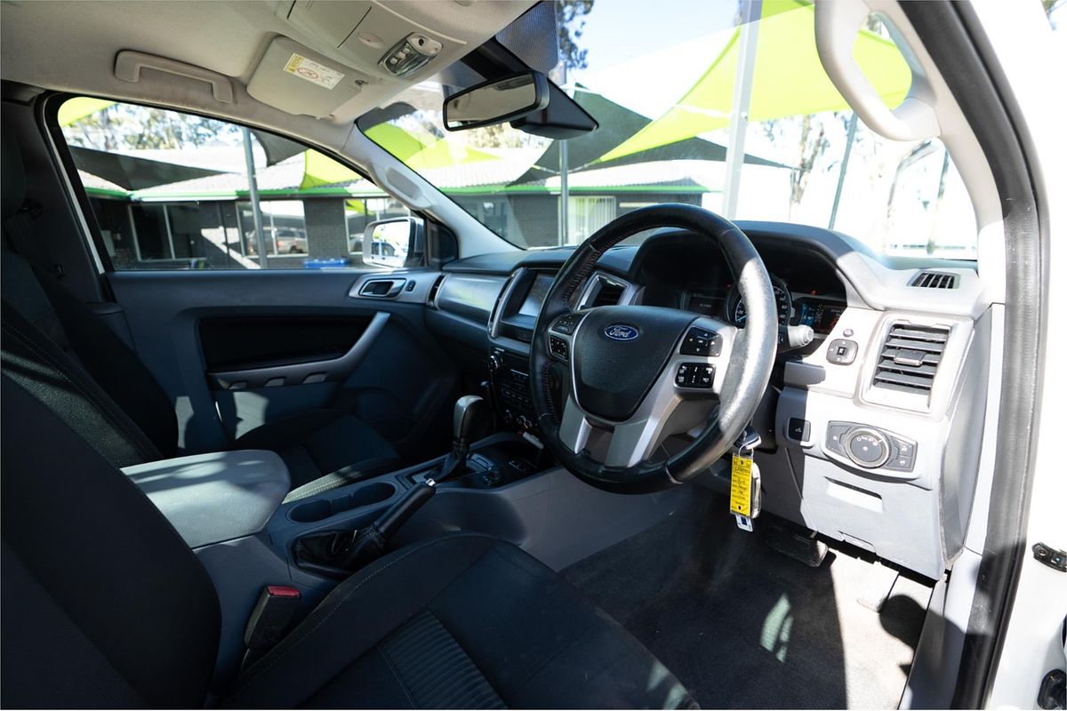 2015 Ford Ranger XLT PX 4X4