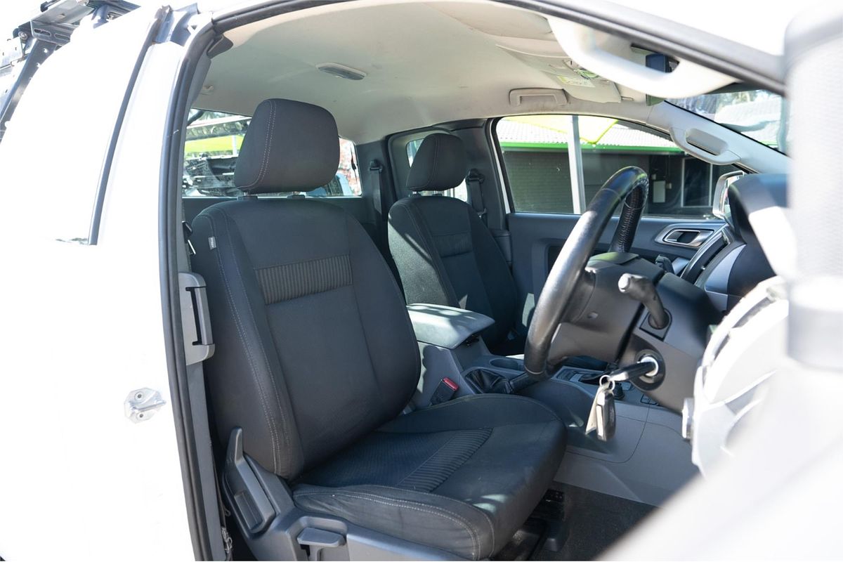 2015 Ford Ranger XLT PX 4X4