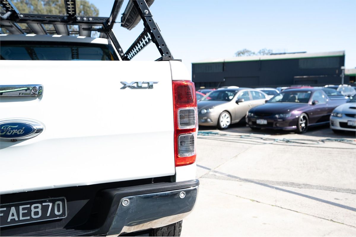 2015 Ford Ranger XLT PX 4X4