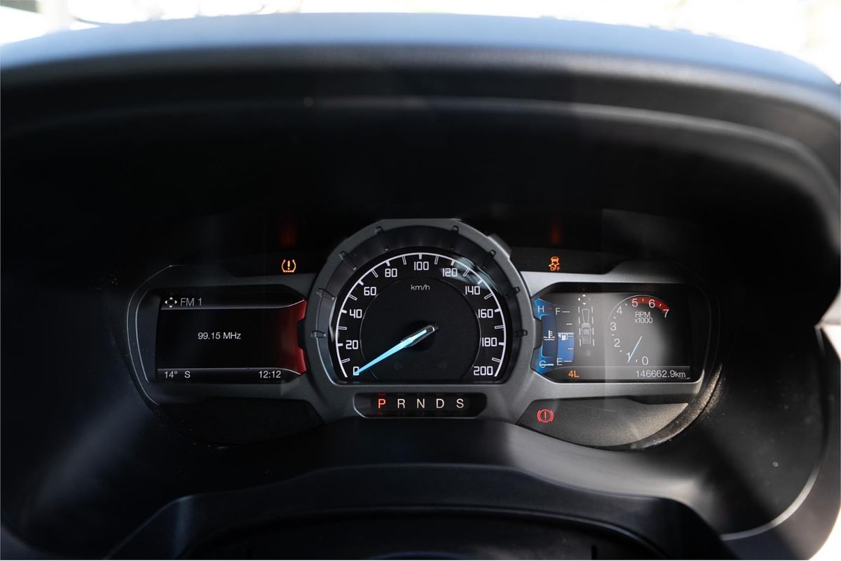 2015 Ford Ranger XLT PX 4X4