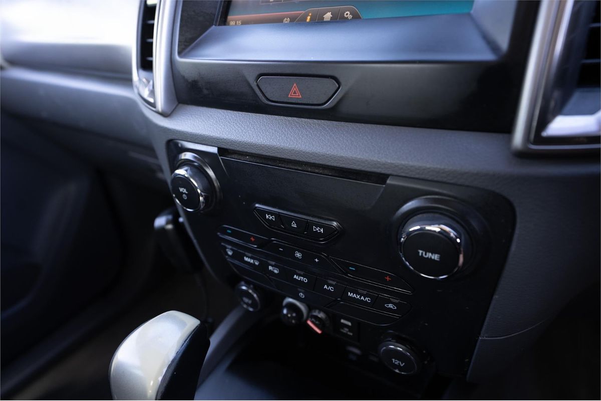 2015 Ford Ranger XLT PX 4X4