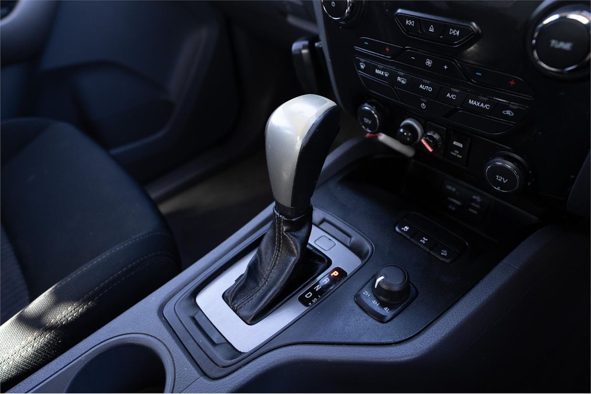 2015 Ford Ranger XLT PX 4X4