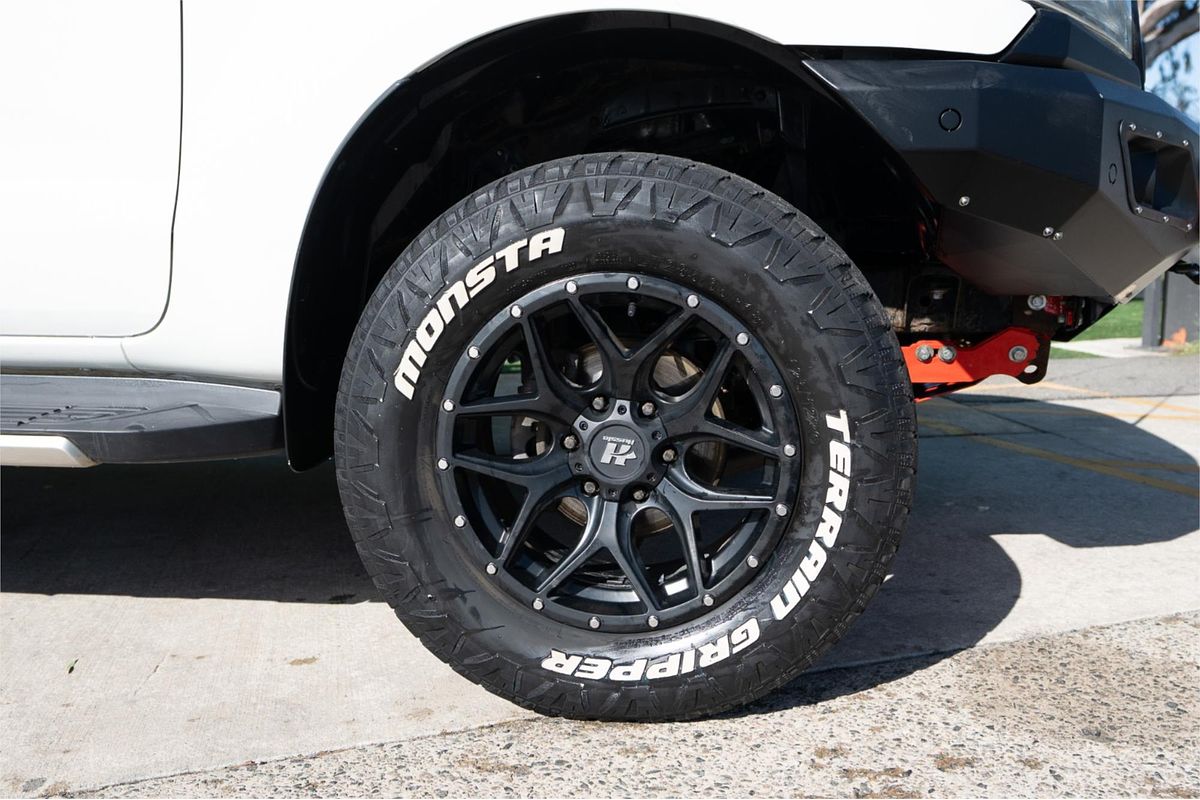 2015 Ford Ranger XLT PX 4X4